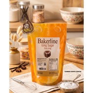 BAKERLINE ICING SUGAR 500 GRAMS ICING SUGAR 500GRAM PACKAGING