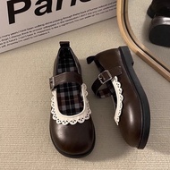 New model Qc women's Korean style flat sole Majy shoes