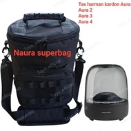 HARMAN KARDON AURA STUDIO 3 COVER BOX BAG FOR AURA SPEAKERS ORIGINAL AND TRUSTED