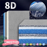UMISTYDREAMUM9U 1Pcs Biochemical Filter, 8-Layers High-Density Aquarium Filter Sponge, Durable 8D Co