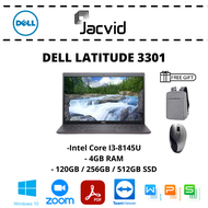ULTRA SLIM USED LAPTOP DELL LATITUDE 3301 GRADE A CONDITION #USED #LAPTOP #NOTEBOOK #MURAH #CHEAPER