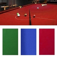 [AJAZ] Billiard Pool Table Cloth Accessory Mat Cover Sports 7ft 8ft 9ft Game Fabric