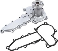 LFAMZX Water Pumps Fit For Kubota KX121-3 2005 2006 2007 2008 2009 2010 | Engine V2203-M（2.2L diesel