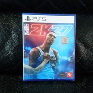 NBA 2k27 PS5