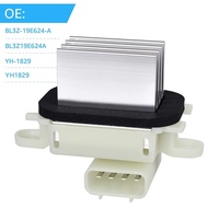 BL3Z-19E624-A New for   HVAC Blower Motor Resistor YH1829 BL3Z19E624A, BL34-19E624-AA, BL3419E624AA