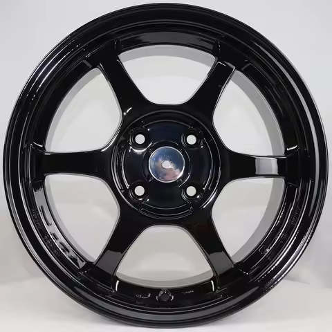 4 holes car rims 4x100 flow forming alloy wheels 15 16 17 inch 5x1143 alloy rim , 100% tested well