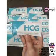 🔥CYB🔥 HCG Pregnancy Test Kit Cassette Pen Uji Kehamilan UPT OPK Early Detection Colloidal Gold