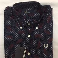 Authentic Fred Perry Shirt