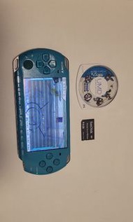 Sony PSP 3006 Game 遊戲