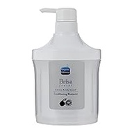 Brisa Flutal Shampoo 16.9 fl oz (500 ml) [Amino Acid, Non Silicone, Organic]