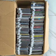 50 Different Albums CD MUSIC 51~100 AA123