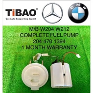 (TiBAO) BENZ W204 W212  CGI COMPLETE FUEL PUMP