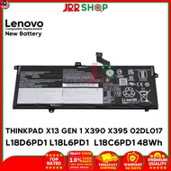 Lenovo L18M6PD1 L18D6PD1 L18M6PD2 L18C6PD2 TP00106A THINKPAD X13 GEN 1 20Q0 20T3 X390 X395 L18C6PD1 