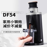 DF54 Italian Household Coffee Grinder Electric Single Serving SEO Grinder Coffee Grinder 54mm Grindi
