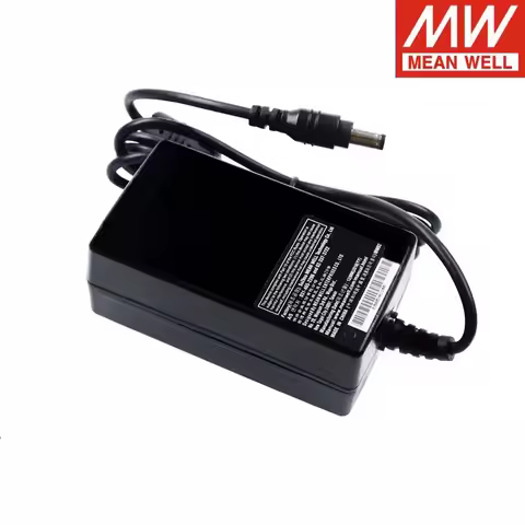GST18A MEAN WELL GST18A05-P1J GST18A15-P1J GST18A24-P1J GST18A48-P1J 18W AC-DC Reliable Green Indust