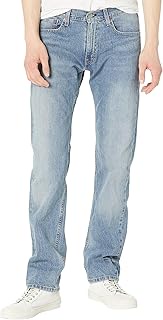 Men's 505 Regular Fit Jeans, Northern Spotted - Medium Indigo, 31Wx32L