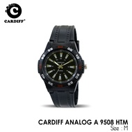 CARDIFF Analog 9508 Jam Tangan Analog Wanita Water Resistant