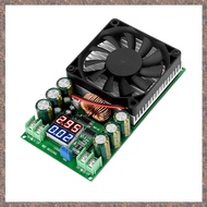 (MUDJ) 600W 30A DC-DC Buck Module CV CC Adjustable Buck Converter 120V 100V 96V 84V Display Solar LE