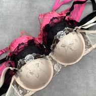 HONEY BRI large size horizontal cup breast lift export bra size UK 34G 34F 36E 38F 38G 38E 38DD