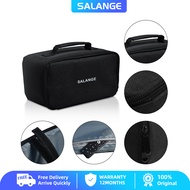 Salange Projector Storage Case zippered Travel Carry Projector Shockproof Bag for HY300 Protector Ca