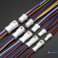 [BraveSundu] 2/3/4/6Pin Auto Waterproof Electronic Connector Wire Harness  02R-JWPF-VSLE-S 04R-JWPF-