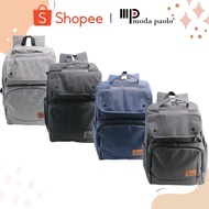 Moda Paolo Unisex Backpack (B662)
