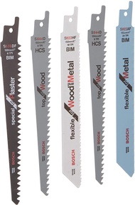 
2026
 Bosch Reciprocating Saw Blade Metal Cutting Saber Saw Blade Electric Saw Blade Bimetal Woodwo