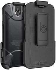 BELTRON Belt Clip Holster for Kyocera DuraForce Pro 2, Heavy Duty Rotating Belt Clip Holster for Kyo