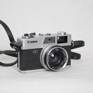 [唐青古物商行]二手 相機 Canonet QL17 (需自行整理) no.16121123107
