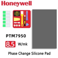 Honeywell PTM7950 8.5W Phase Change Silicone Pad Sheet Laptop Phase Change Silicone Grease CPU Therm