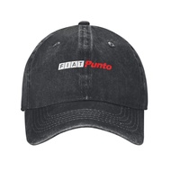 Summer Casual Accessories Fiat Punto Gt Car Auto (3) Handsome Baseball Cap Holiday Gift