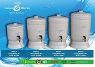 Claytan Ceramic Living Water Dispenser 3L & 6L & 10L & 12L