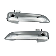 Car Front Door Outer Handle Chrome Left&amp;Right for Toyota Hiace Van 2005-2018 Commtuer Quantum