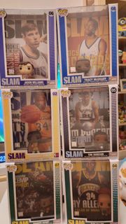 Funko Pop NBA