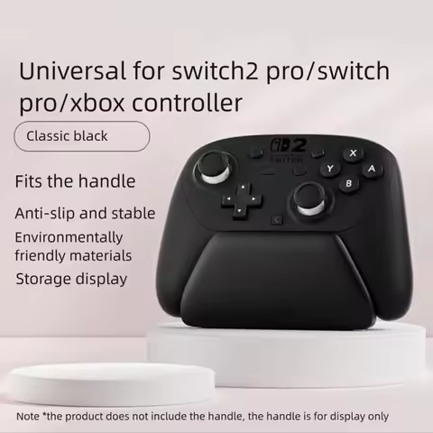 For Switch 2 Pro/xbox handle Game Controller Bracket Organizer For switch pro Controller Controller 