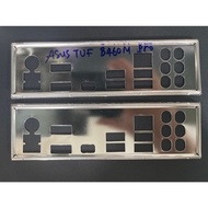 FE block main ASUS TUF GAMING B460M-PRO (Mainboard IO Shield: 327)