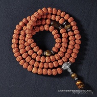 Indonesia 108 Beads Plate Play Little Diamond Necklace Hand Batch Bracelet Bodhi Seed Wenwan Men's B