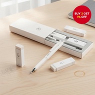 M&G Mechanical Pencil Kit with 0.5/0.7mm HB Lead for Students, 2B Exam Break-Resistant Gift Box