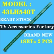 43LH540T LG LAMP TV 43" LED TV BACKLIGHT LG 43 INCH LED TV BACKLIGHT 43LH540