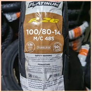 ☋ ▤ ◎ CORSA R26 PLATINUM TIRES 80/80/14. 90/80/14 100/80/14. 110/80/14 140/70/14(free sealant AND P