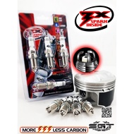 SATRIA 4G92 1.6, 4G93 1.8 BCPR6EX 4pcs / SATRIA NEO S4PE S4PH BCPR6ETX 4pcs SGT 3X SPARK PLUG 4pcs