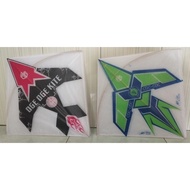 10-piece Sukhoi Super Kite with Seed Filling Kite for Kids Kite for Adult