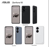 ---沽清！Out of stock！售罄！---ASUS ZenFone 10, AI2302, 8/256GB Dual, 華碩5G智能手機，Snapdragon® 8 Gen 2 processor，One hand control，IP68，100% Brand new水貨!