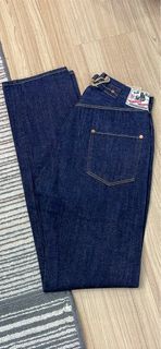 TCB JEANS NO.2 JEANS 1890 - INDIGO 