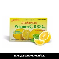 SIDOMUNCUL Vitamin C 1000 Powder Drink Maintains Body Resistance