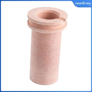 [RazecaMY] Ceramic Crucible Melting Crucible Cup Jewelry Tools Metal Refining Tool Large Capacity Su