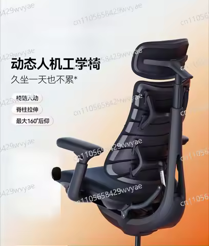 Ergonomic Chair Computer Relaxation Dynamic Ergonomic Chair