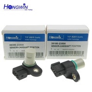 Suitable for Hyundai Kia Camshaft Crankshaft Position Sensor 39180-23500 39350-23500 Factory Ready S
