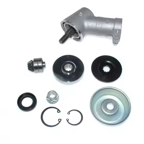 Gear Case For Husqvarna Brushcutter 143R II 236R 243R 243RJ 253R 253RJ 543RS 553RS RedMax Brushcutte