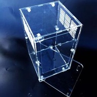 【特惠來襲】爬寵缸亞克力爬蟲箱盒蜘蛛蜥蜴變色龍守宮樹蛙專用透明飼養箱推